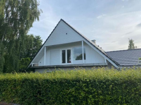 Renovated apartment in Birkerød